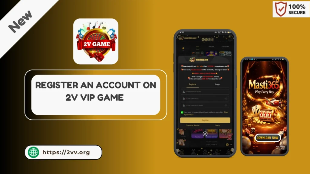 2V APK login